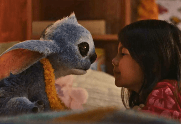 Disney impone récord con 'Lilo y Stitch': primer estreno del año en alcanzar mil millones