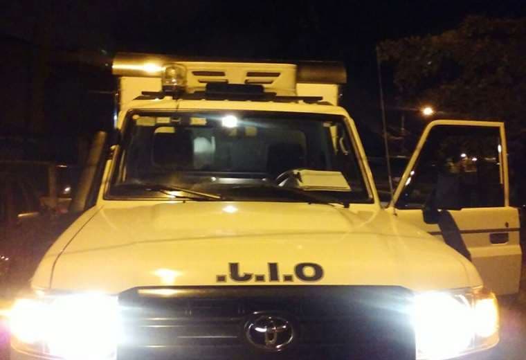 Mujer sufre ataque con arma blanca tras ingresar a vivienda ajena