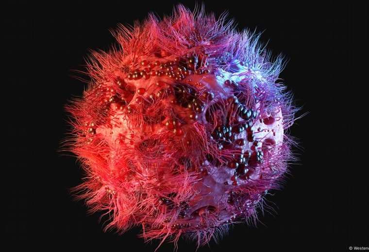 Inédito avance logra hacer visible al VIH en células humanas