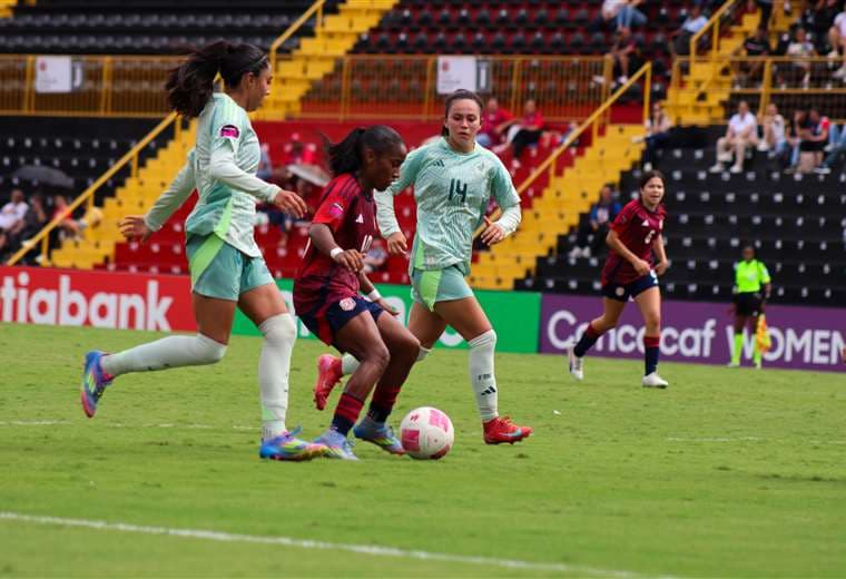 Foto: Prensa Federación Costarricense de Fútbol