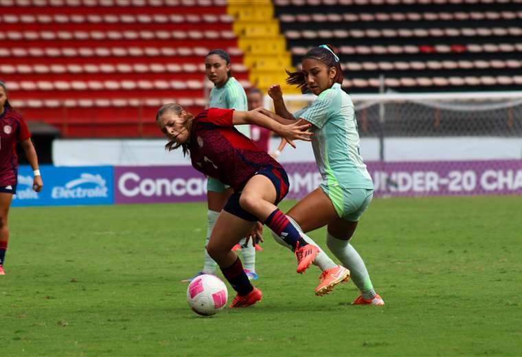 Foto: Prensa Federación Costarricense de Fútbol