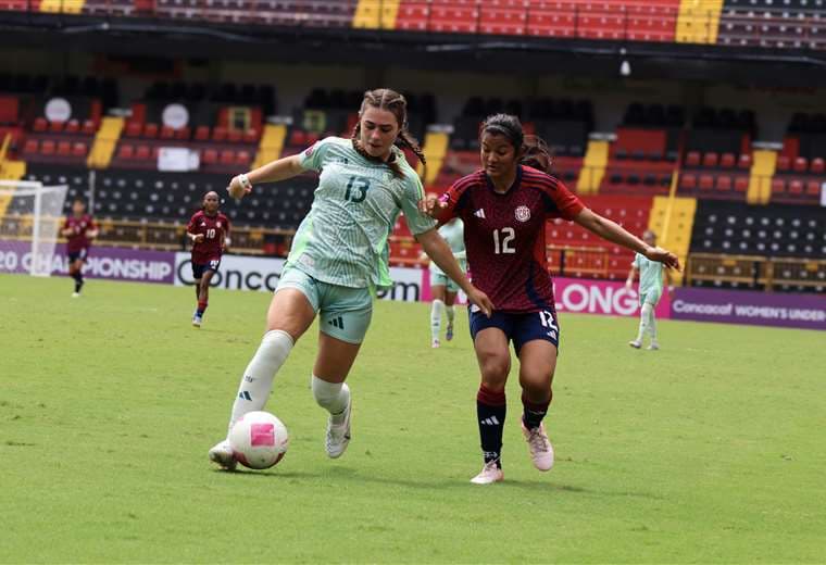 Foto: Prensa Federación Costarricense de Fútbol