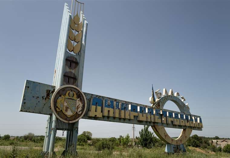 Rusia amplía su ofensiva a la región ucraniana de Dnipropetrovsk