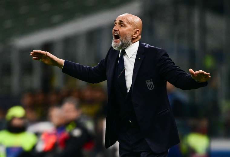 El temor de Italia a quedar fuera de un tercer Mundial acaba con Spalletti