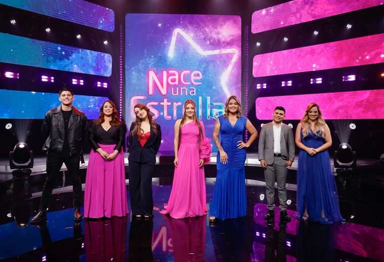 Dúos, solistas y un adiós: así se vivió la novena gala de 'Nace una Estrella'