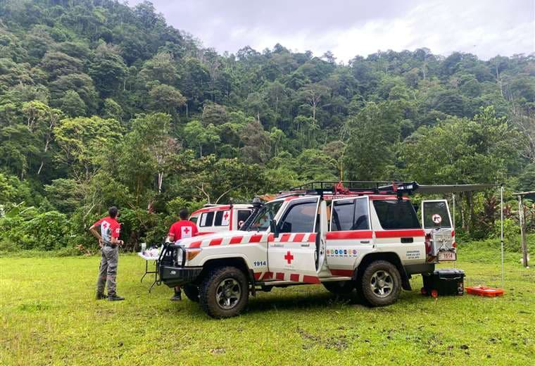 Encuentran muerto a joven en río de Liberia