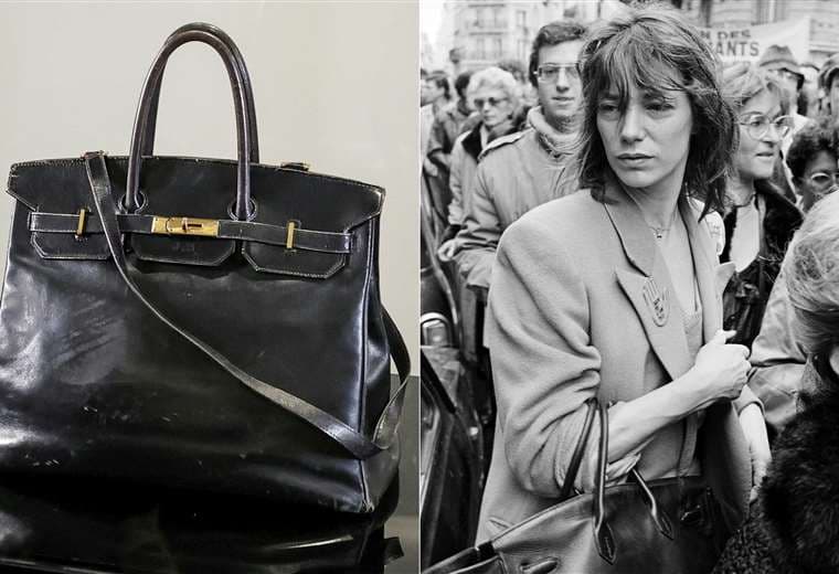 Otro bolso Birkin de Hermès que perteneció a Jane Birkin será subastado en Abu Dabi
