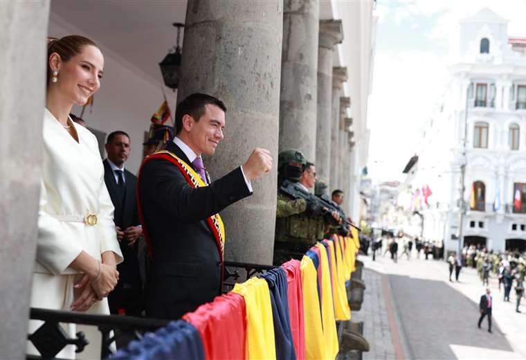 Presidente de Ecuador denuncia un intento de envenenamiento con mermelada y chocolate
