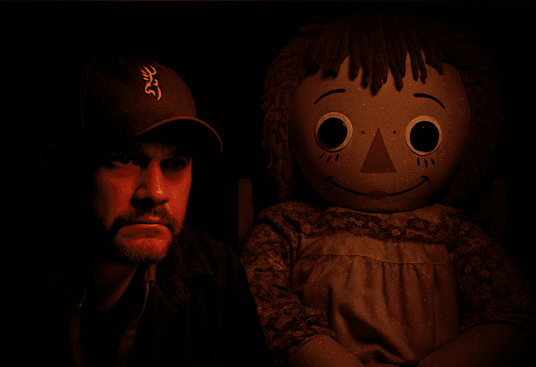 ¿Fue Annabelle? Nuevos detalles avivan misterio por muerte de su cuidador