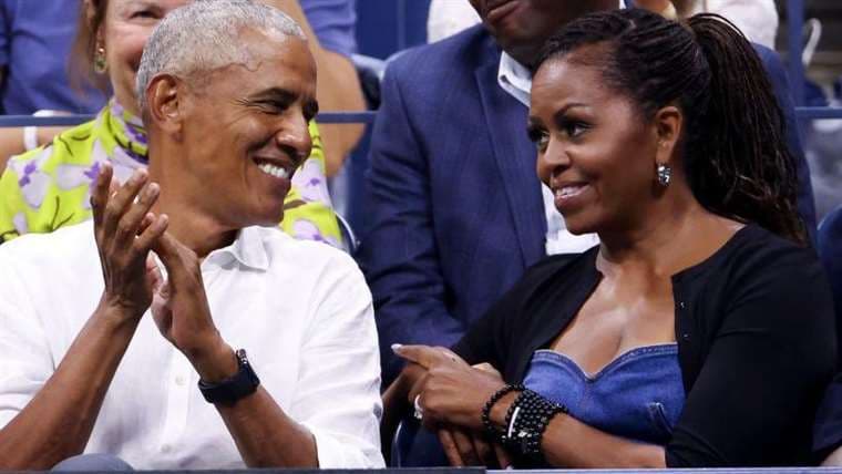 "Me aceptó de vuelta": los Obama hablan por primera vez juntos sobre los rumores de su divorcio