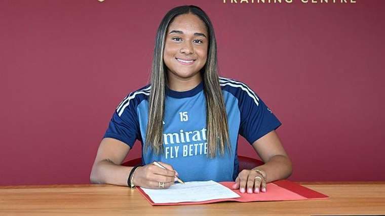 Récord de Olivia Smith: la jugadora más cara y su comparación con los fichajes masculinos