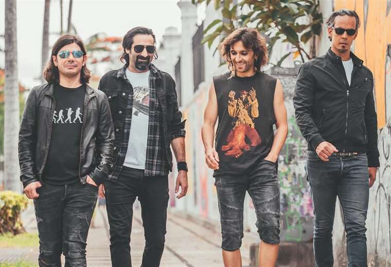 Grupo Gandhi fusionará su rock con una orquesta sinfónica