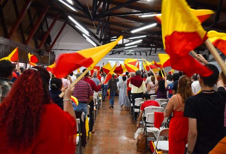 Es oficial: PAC y ADN irán como coalición a elecciones de 2026