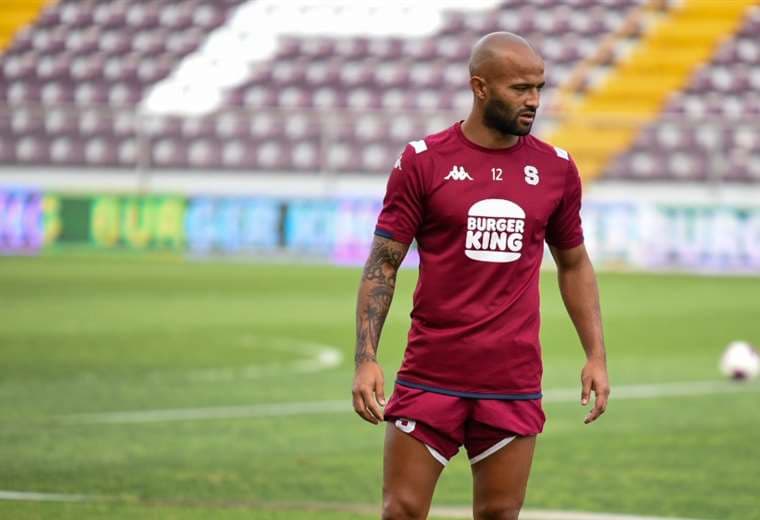 Este es el nuevo puesto que tiene Ricardo Blanco en Saprissa
