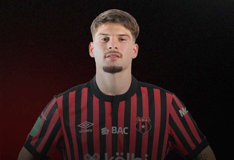 Oficial: Alajuelense anuncia fichaje procedente del Arsenal