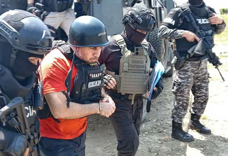 El mayor narco de Ecuador extraditado a EE. UU. se declara "no culpable" en Nueva York