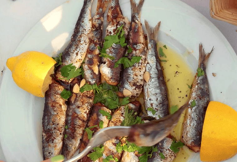 Comer sardinas puede prevenir la diabetes tipo 2