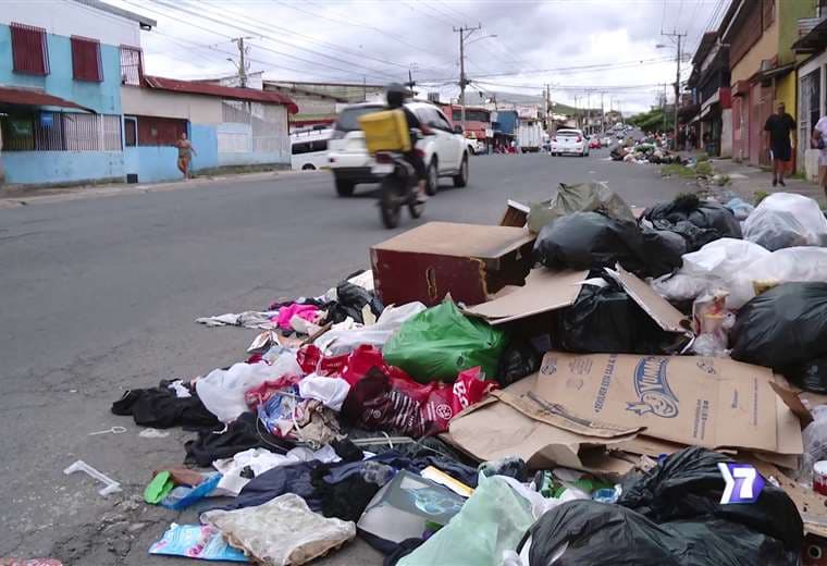 Las bolsas de la vergüenza