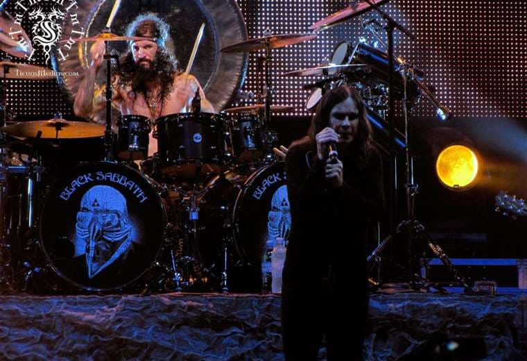 Periodistas y ‘fans’ recuerdan el día en que Ozzy Osbourne se presentó en suelo tico
