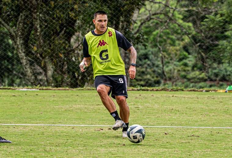 David Guzmán: "La crítica es válida siempre y cuando uno la tome de buena manera"