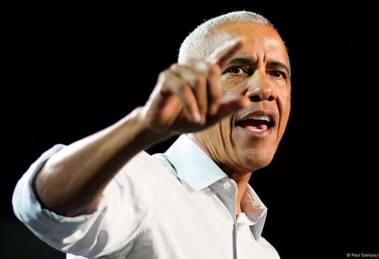 Obama: Trump busca desviar atención con "ridícula" acusación