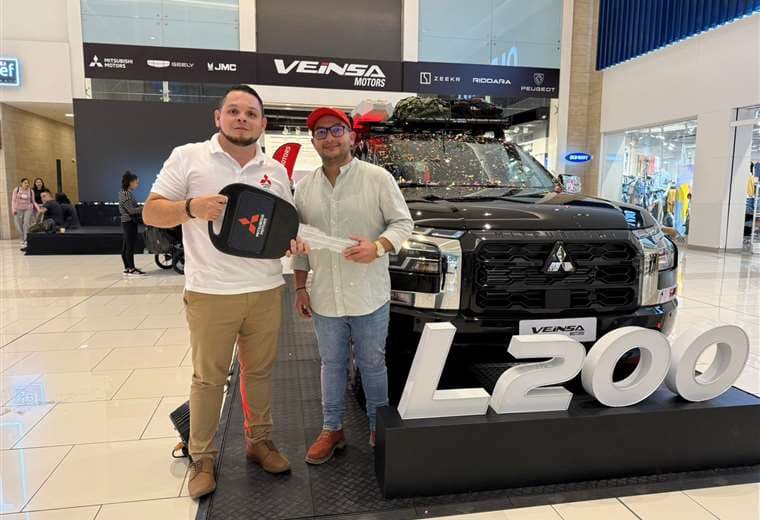 "L200 El Desafío" premia al pick-up más equipado del país