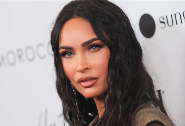 Megan Fox disfruta de Costa Rica con su bebé y Machine Gun Kelly
