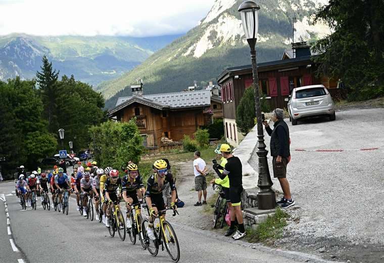 Un doble ascenso al Alpe d'Huez como plato fuerte del Tour de Francia 2026