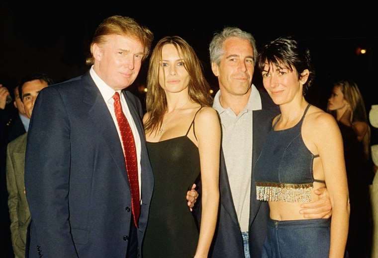 Caso Epstein divide a simpatizantes de Trump y refuerza teorías conspirativas