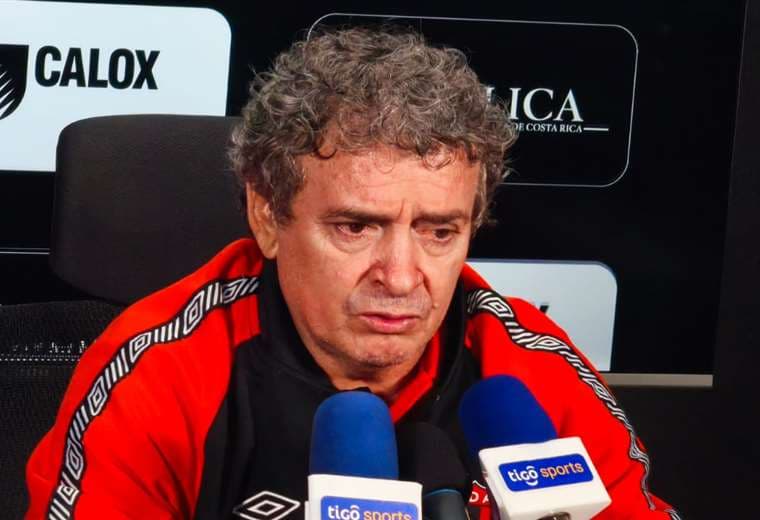 Óscar Ramírez espera un torneo muy cerrado y destaca el valor de una planilla amplia