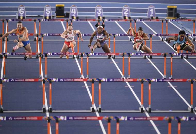 World Athletics implanta test de género a partir de Mundiales de atletismo 2025