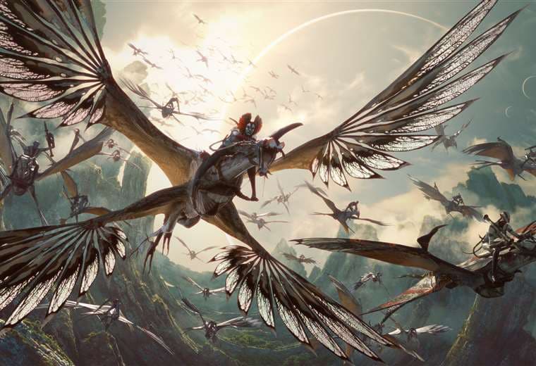 ‘Avatar: Fuego y Cenizas’ lleva el espectáculo a un nuevo límite y llega a los cines este jueves