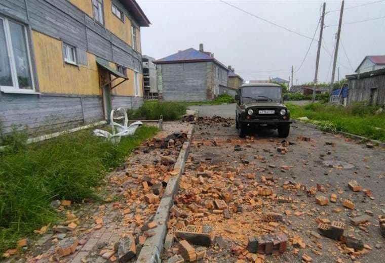 ¿Por qué el tsunami provocado por megaterremoto de Rusia no ha causado más daños?