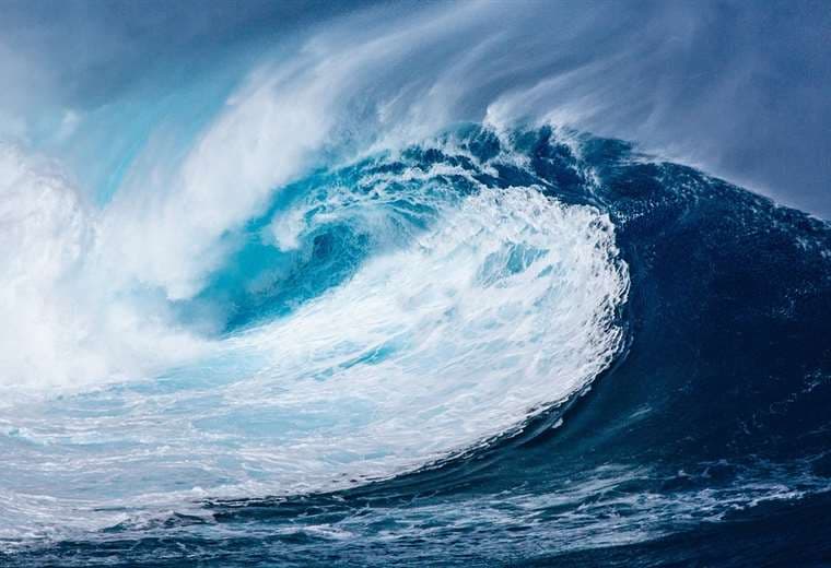 ¿Cómo se forman los tsunamis?