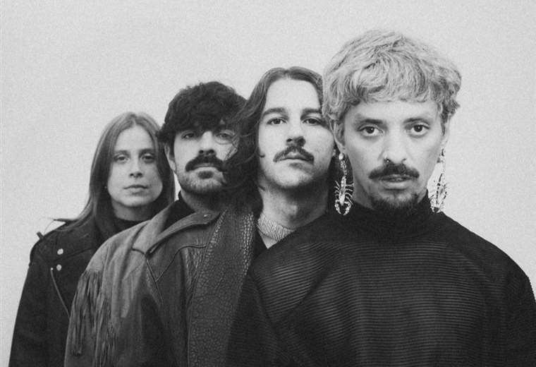 Banda nacional VOODOO lanza su primer sencillo en español