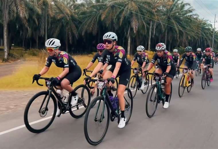 Todos los detalles del Gran Fondo Femenino 2025