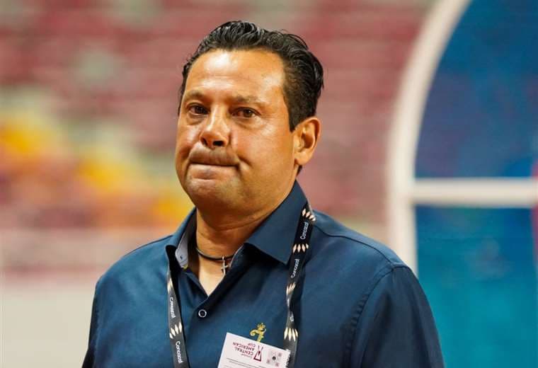 Jeaustin Campos: “Fue un partido que nunca había vivido, es insólito”