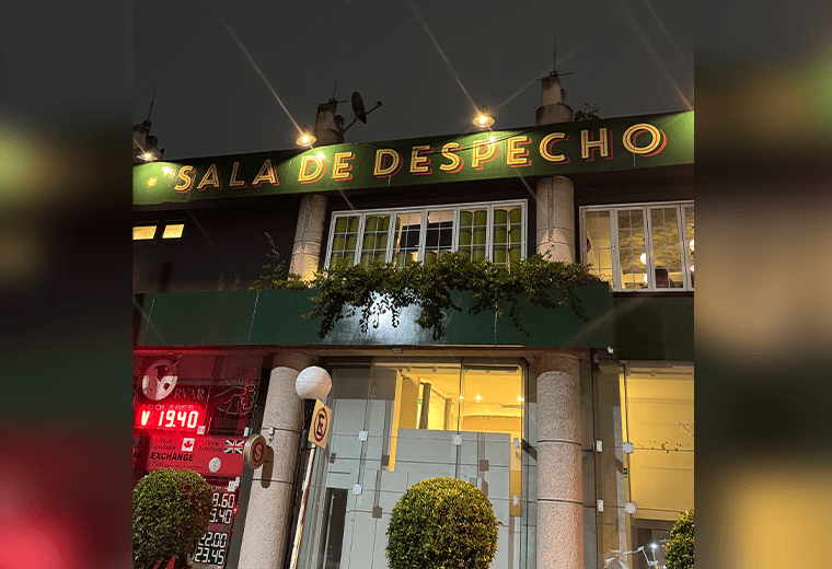 Sala de Despecho: el lugar para los amantes de la “música plancha”