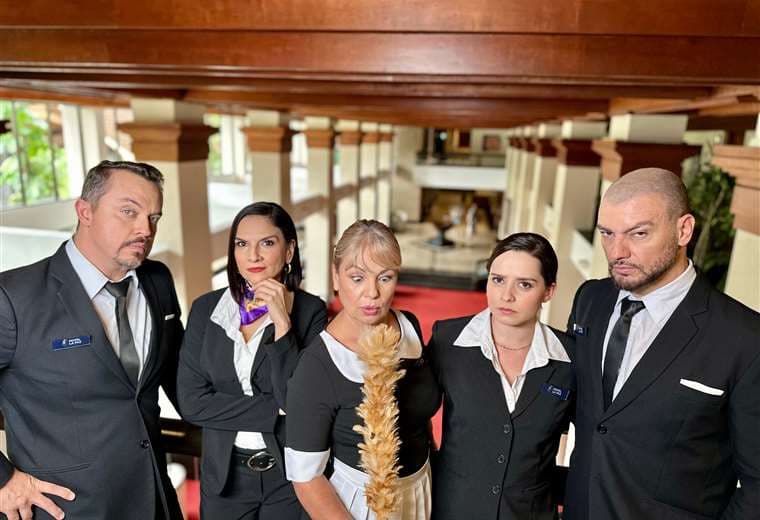 ¿Se imagina pasar una noche en el hotel de ‘Calvo y Crespo’? Aquí le decimos cómo