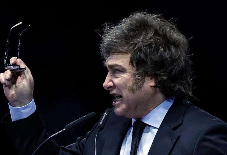 Semana sin insultos: Javier Milei cambió su estilo en la antesala de elecciones en Argentina