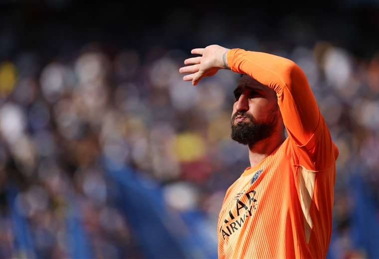 Donnarumma está listo para debutar en "el mejor campeonato del mundo"