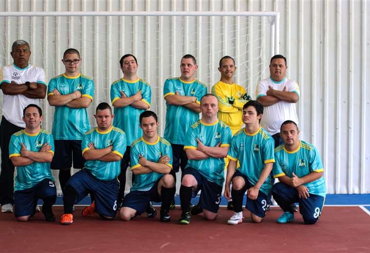 Dos equipos ticos asistirán al II Latinoamericano de Futdown en Guatemala