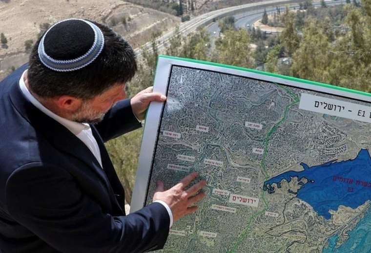 “El plan enterrará la idea de un Estado palestino”: ministro israelí aprueba expansión de asentamientos