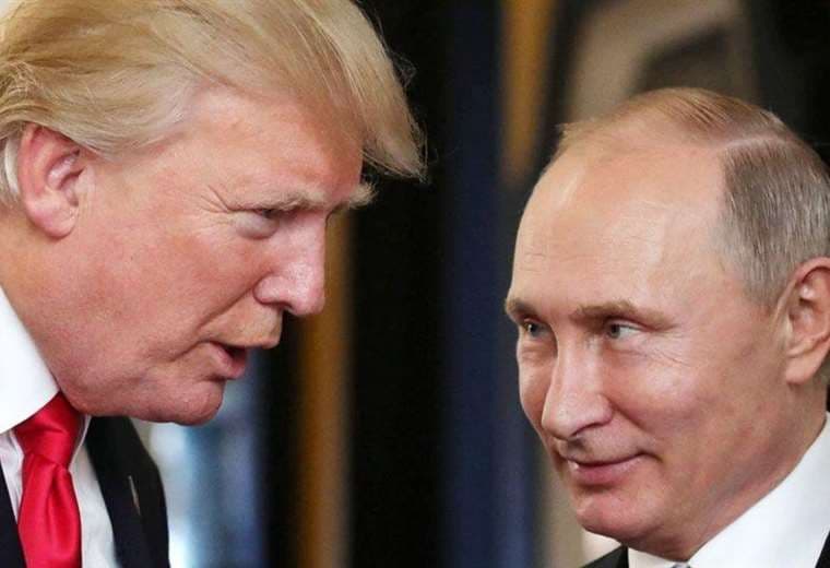 Qué quieren conseguir Trump y Putin con su cumbre en Alaska
