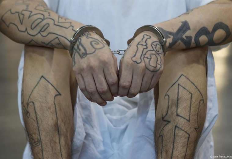 El Salvador prevé 600 juicios colectivos a presuntos pandilleros