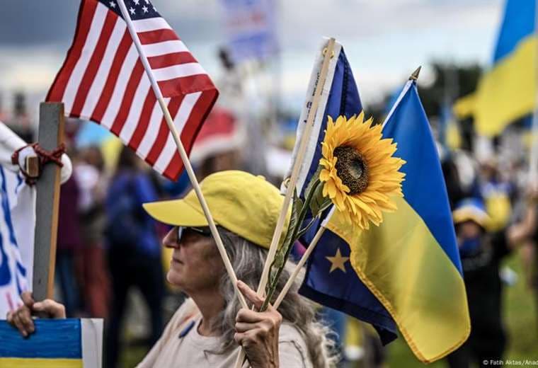 Protestas en Alaska antes de cumbre Trump-Putin