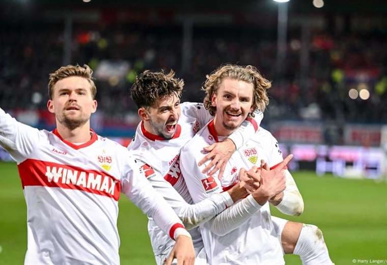 Stuttgart y Bayern Múnich chocan en partido por la Supercopa Franz Beckenbauer