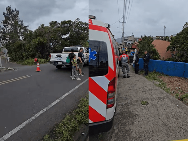 Hallan mujer muerta en río detrás de parque de Paraíso