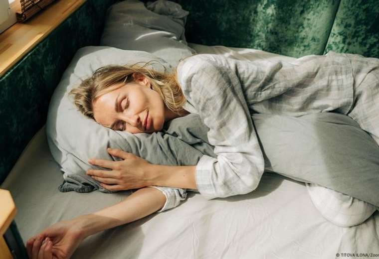 ¿Problemas para dormir? Así podrá conciliar el sueño de manera natural