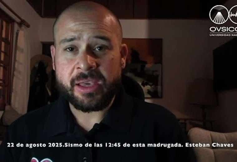 Experto explica por qué el sismo de esta madrugada se sintió tan fuerte